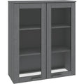 Le charme du rangement avec ce buffet avec tiroirs, avec portes, coloris naturel et bois naturel