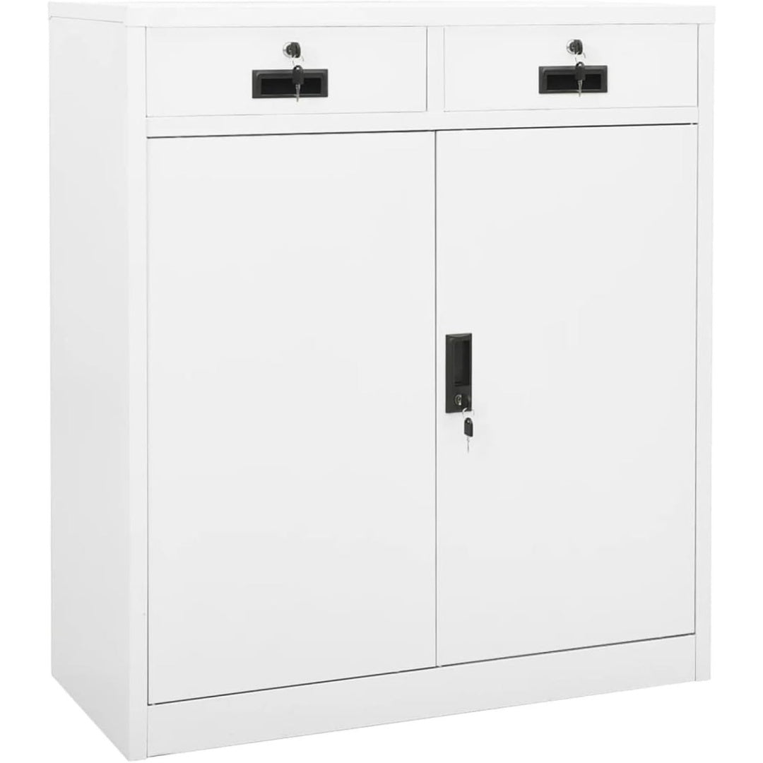 Pour un interieur harmonieux, bibliotheque avec etageres en finition blanc