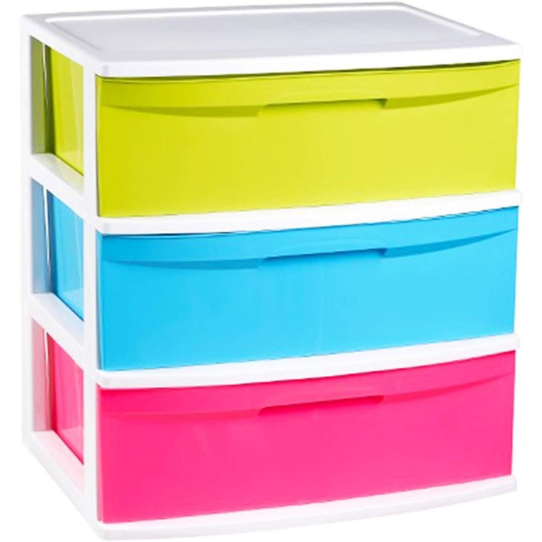 Le charme du rangement avec ce buffet avec portes, avec etageres, coloris noir et naturel