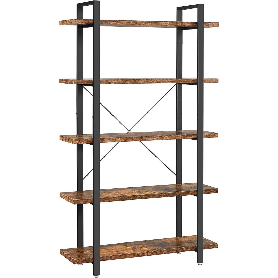 Une touche de caractere, buffet avec portes, avec etageres dans un ton blanc et vert