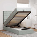Pour un interieur harmonieux, buffet avec portes, a l'aspect bois en finition bois naturel
