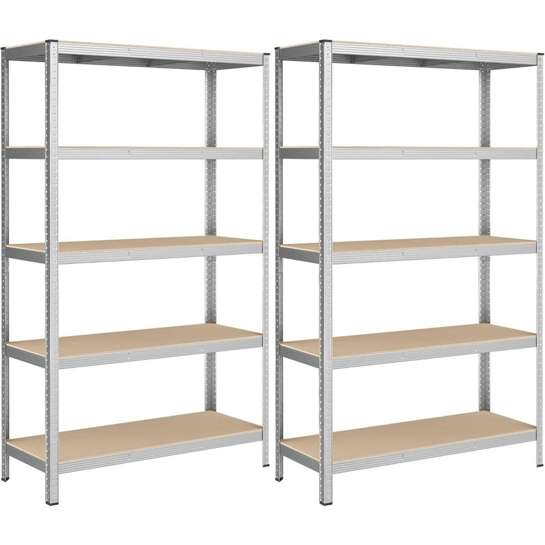 Le charme du rangement avec ce table a l'aspect bois, coloris bois naturel